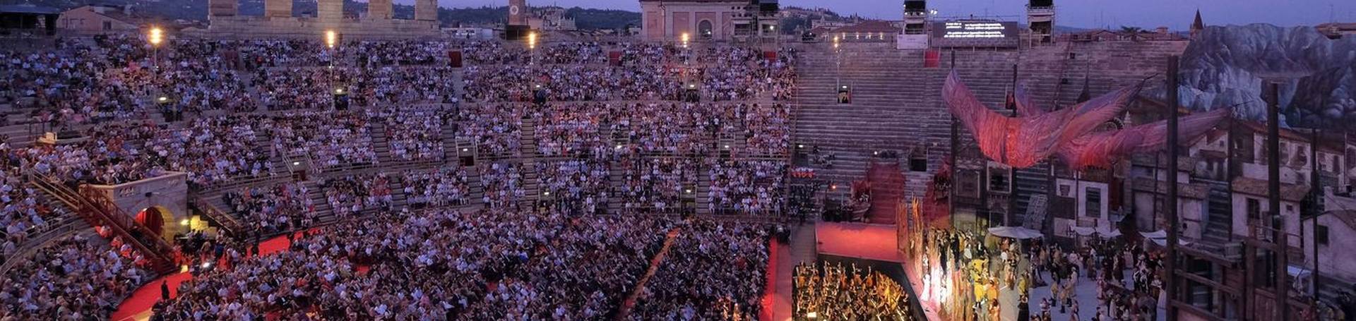 © Courtesy of Fondazione Arena di Verona