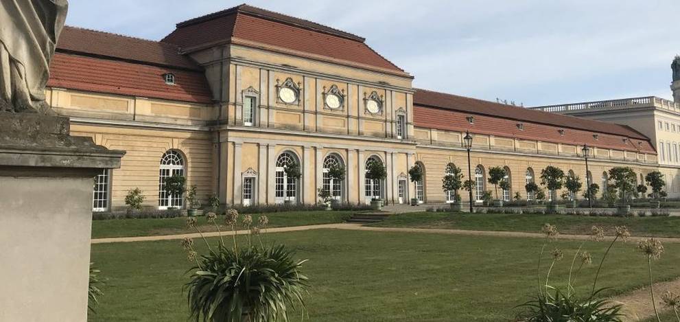 © Great Orangerie Charlottenburg Palace