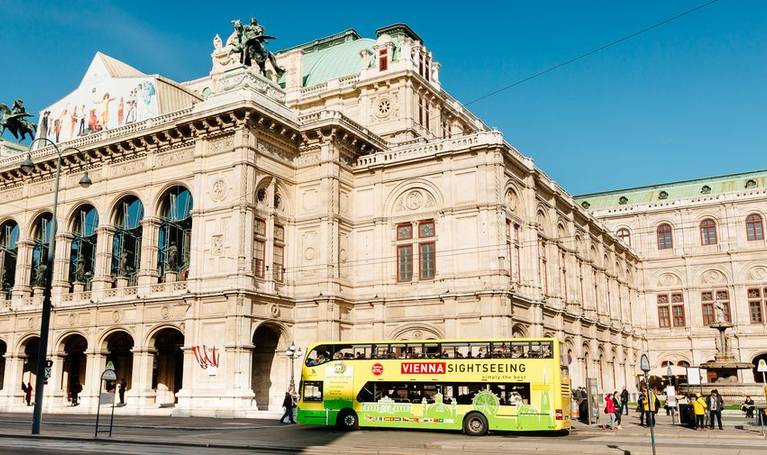 © Vienna Sightseeing Tours/Bernhard Luck