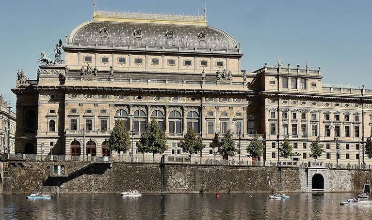 © The National Theatre Prague