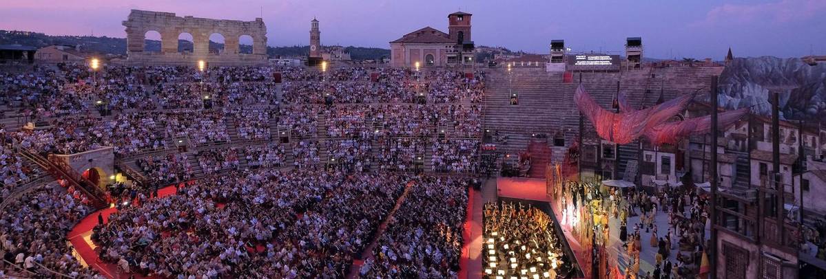 © Courtesy of Fondazione Arena di Verona