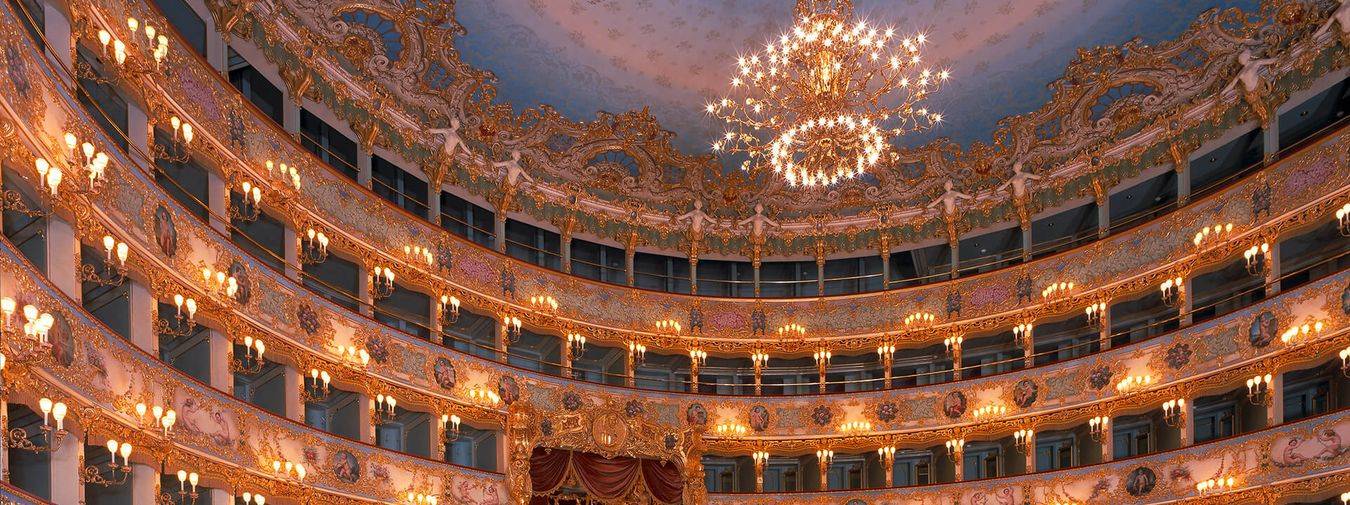 © Teatro La Fenice & Il Malibran