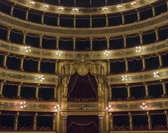 © Teatro Massimo