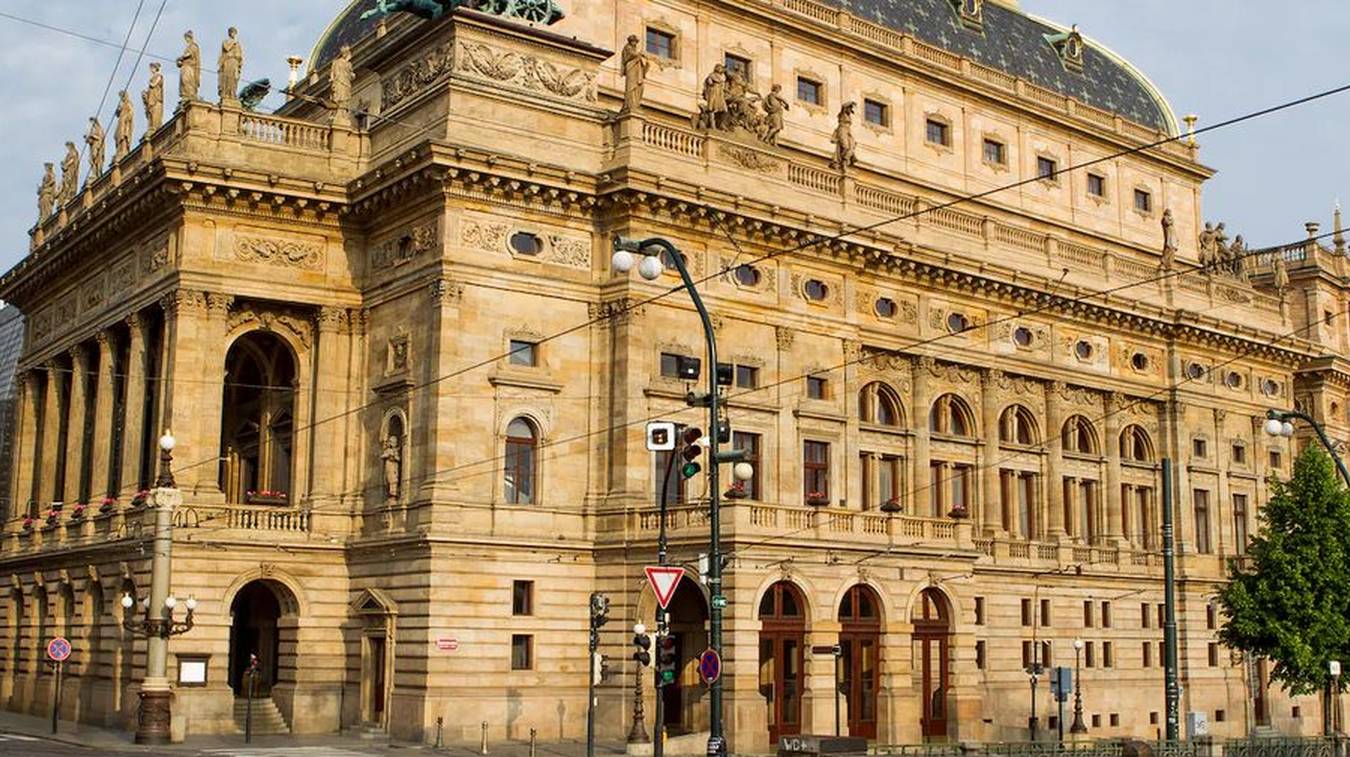 © The National Theatre Prague