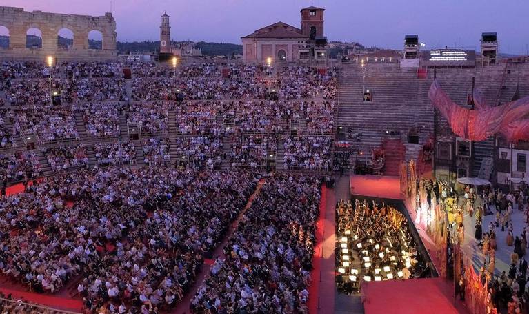 © Courtesy of Fondazione Arena di Verona