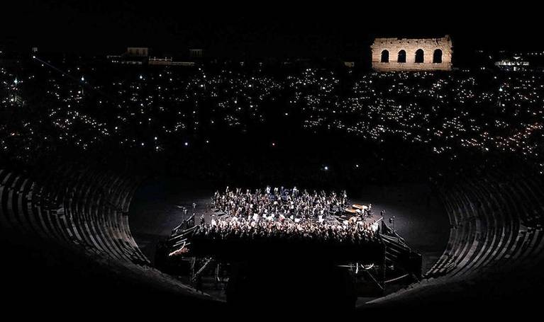 © Arena di Verona