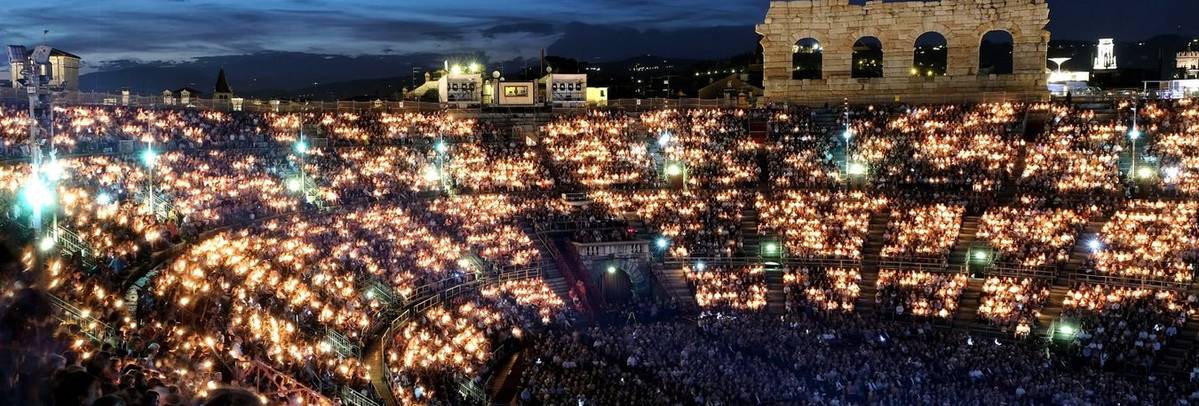 © Arena di Verona