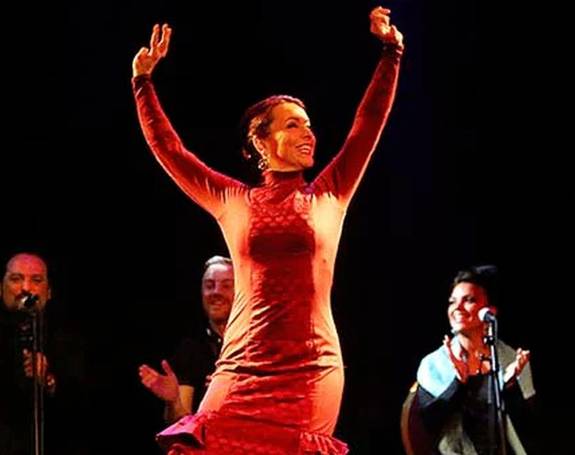 © Flamenco Barcelona Teatro City Hall