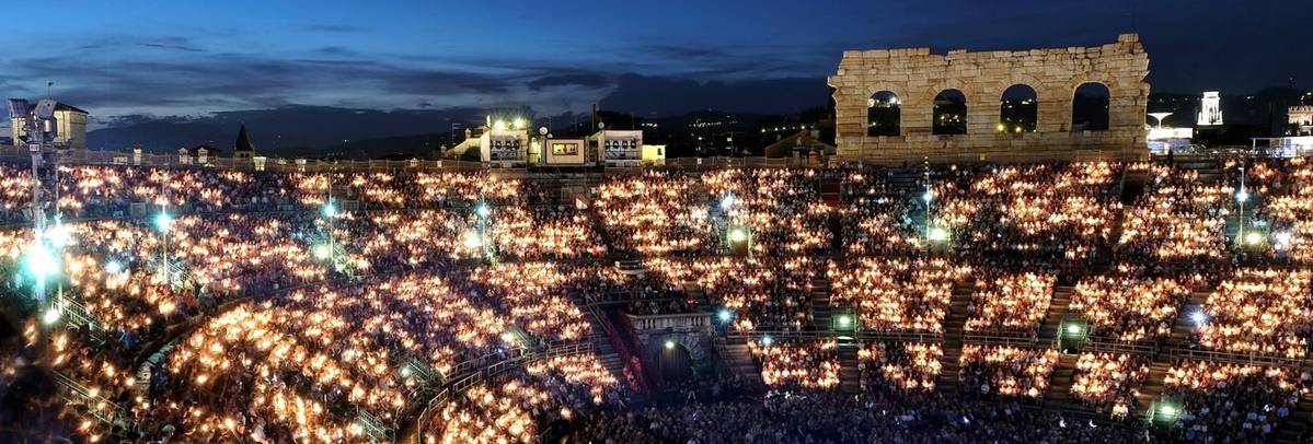 © Arena di Verona