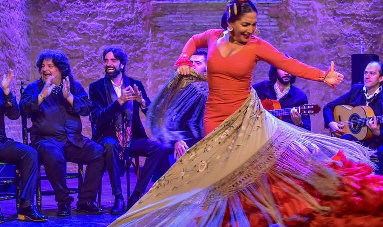 © Tablao Flamenco Puro Arte Jerez