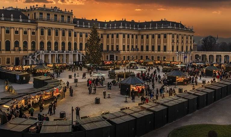 © Schloss Schönbrunn Konzerte