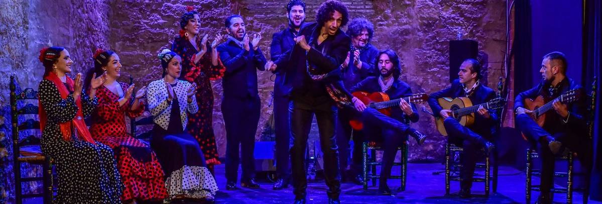 © Tablao Flamenco Puro Arte Jerez