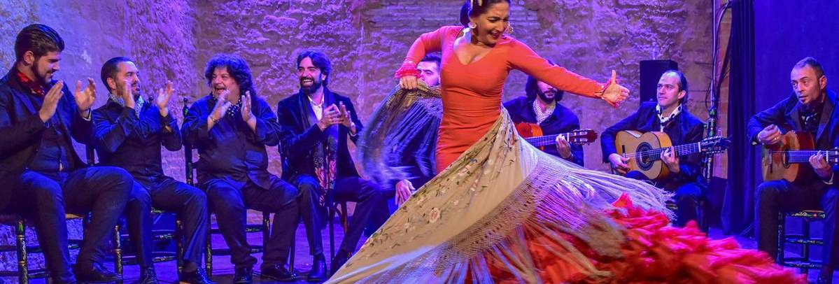 © Tablao Flamenco Puro Arte Jerez