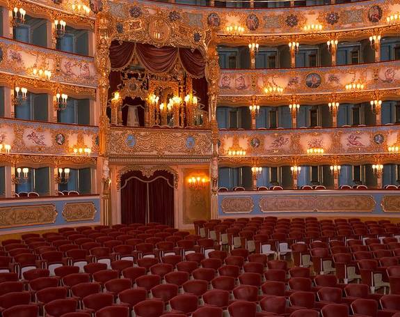 © Teatro La Fenice