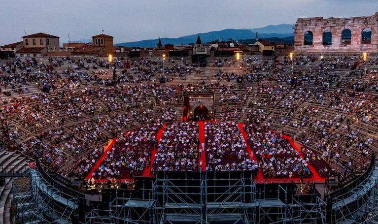 © Arena di Verona