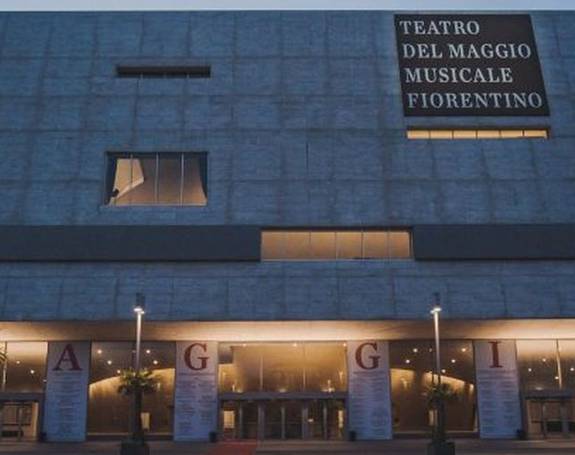 © Fondazione Teatro del Maggio Musicale Fiorentino