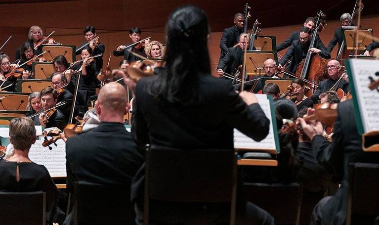 © Danny Clinch / Courtesy of the LA Phil