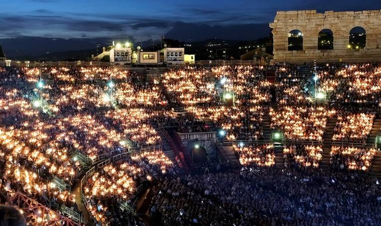 © Arena di Verona