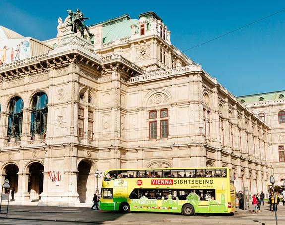 © Vienna Sightseeing Tours/Bernhard Luck