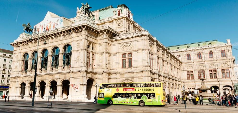 © Vienna Sightseeing Tours/Bernhard Luck