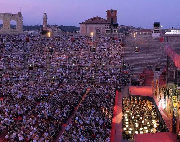 © Courtesy of Fondazione Arena di Verona