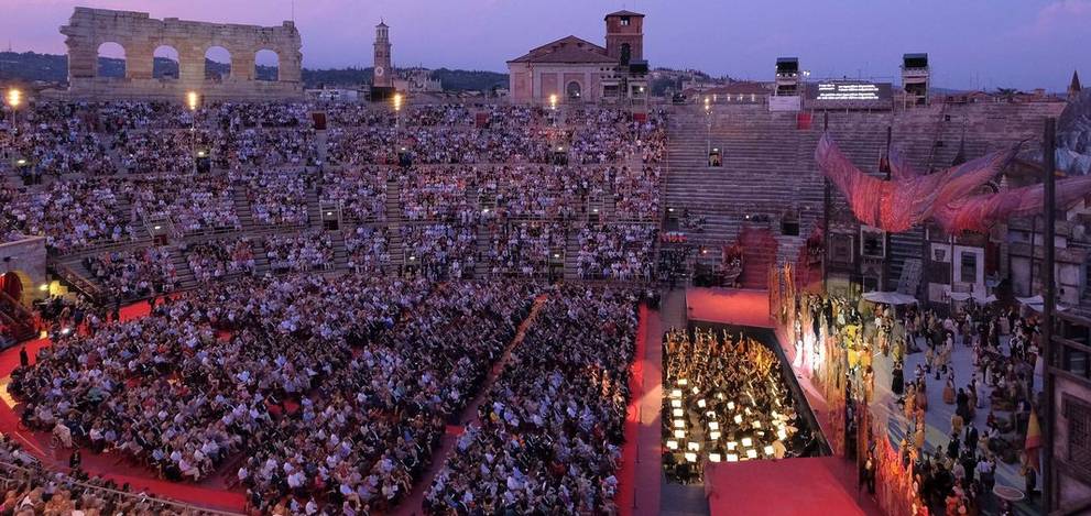 © Courtesy of Fondazione Arena di Verona