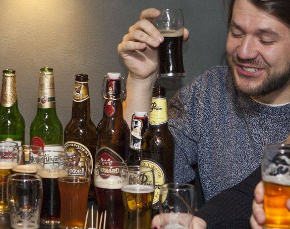 © Prague Beer Tasting