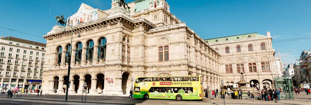 © Vienna Sightseeing Tours/Bernhard Luck