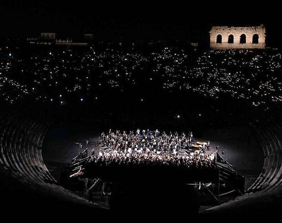 © Arena di Verona