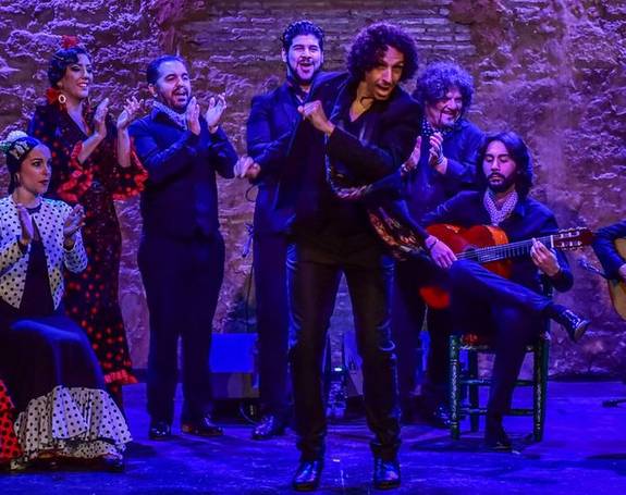 © Tablao Flamenco Puro Arte Jerez