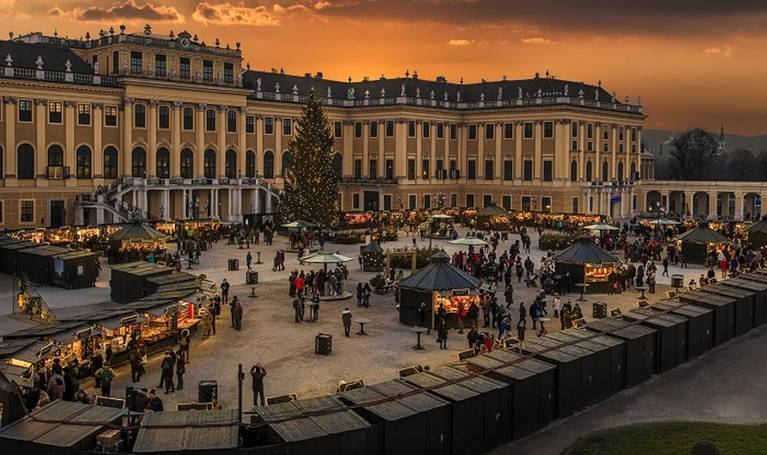 © Schloss Schönbrunn Konzerte