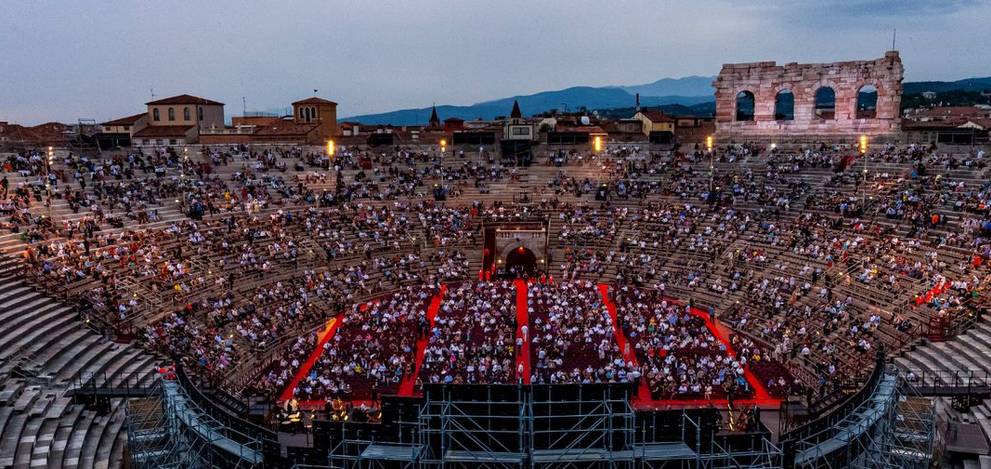 © Arena di Verona