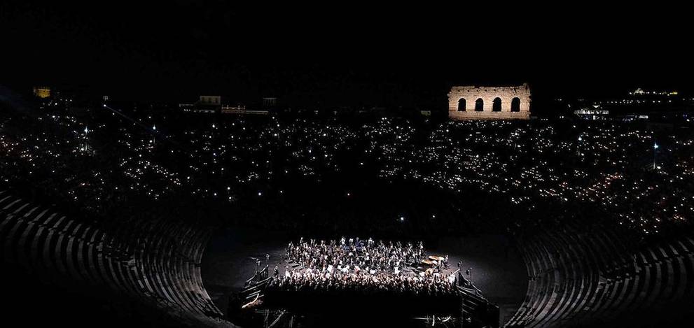 © Arena di Verona