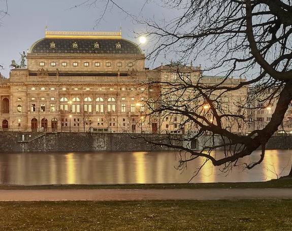 © National Theatre Prague