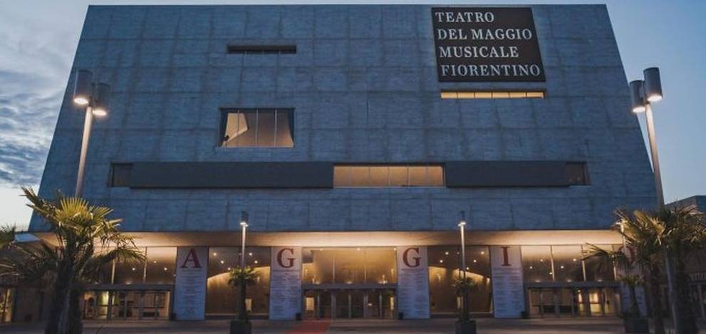 © Fondazione Teatro del Maggio Musicale Fiorentino