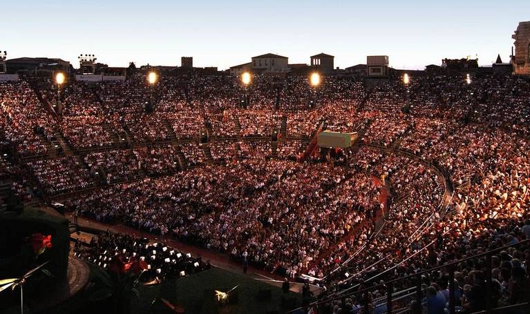 © Courtesy of Fondazione Arena di Verona, foto Tabocchini Gironella