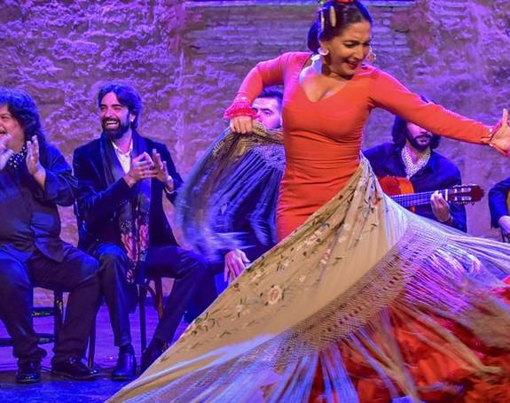 © Tablao Flamenco Puro Arte Jerez