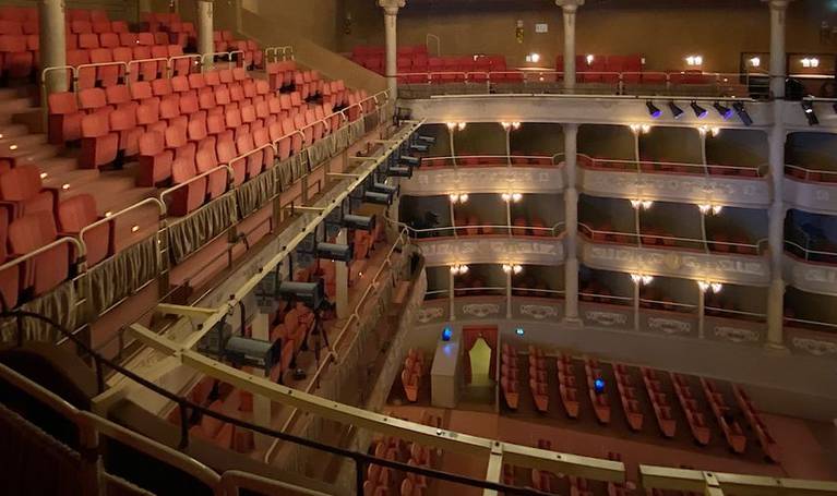 Teatro Il Malibran di Venezia | Discover Culture and more