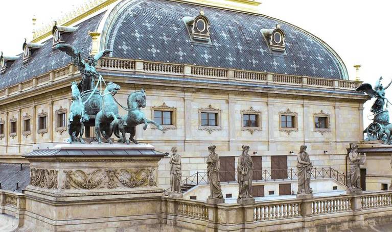 © The National Theatre Prague