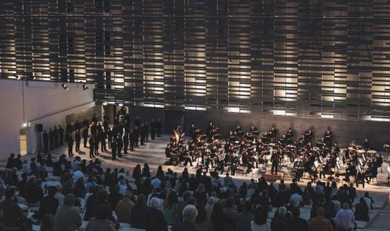 © Fondazione Teatro del Maggio Musicale Fiorentino