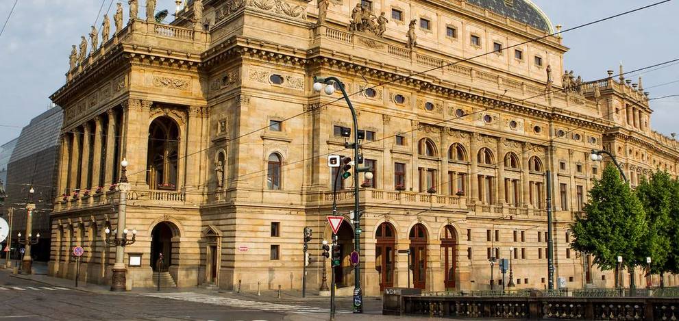 © The National Theatre Prague