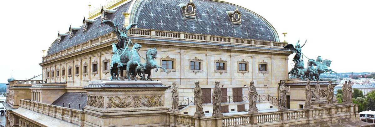 © The National Theatre Prague