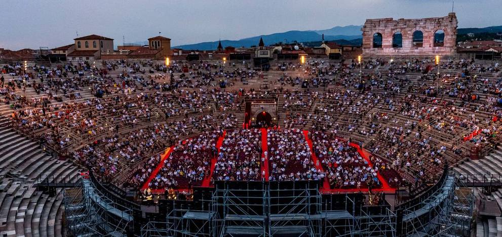 © Arena di Verona