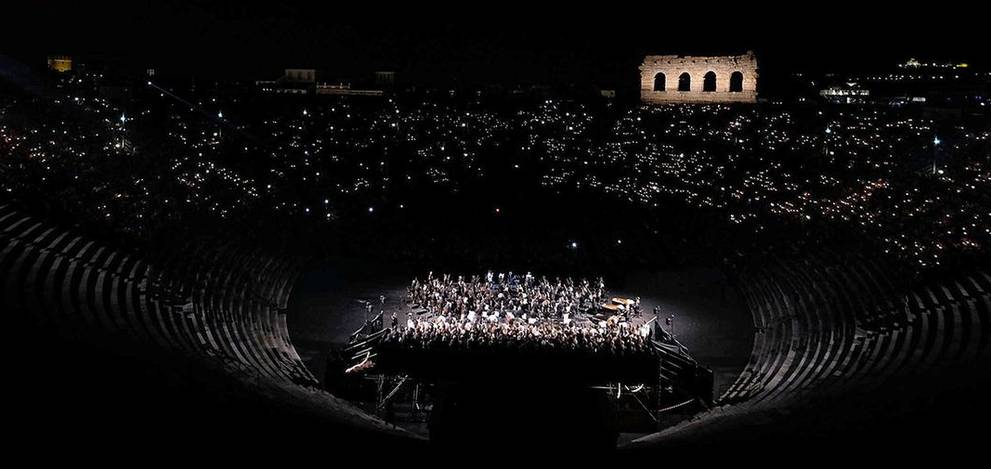 © Arena di Verona