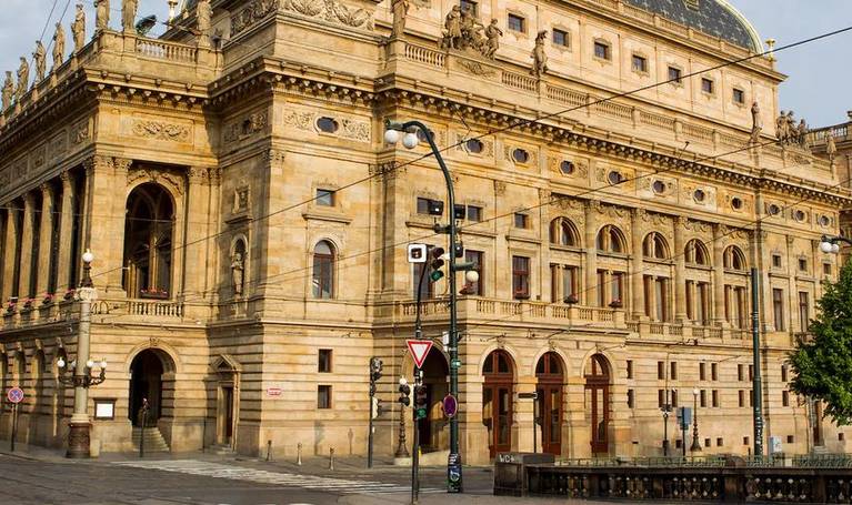 © The National Theatre Prague