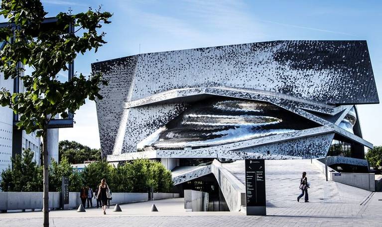 © Philharmonie de Paris