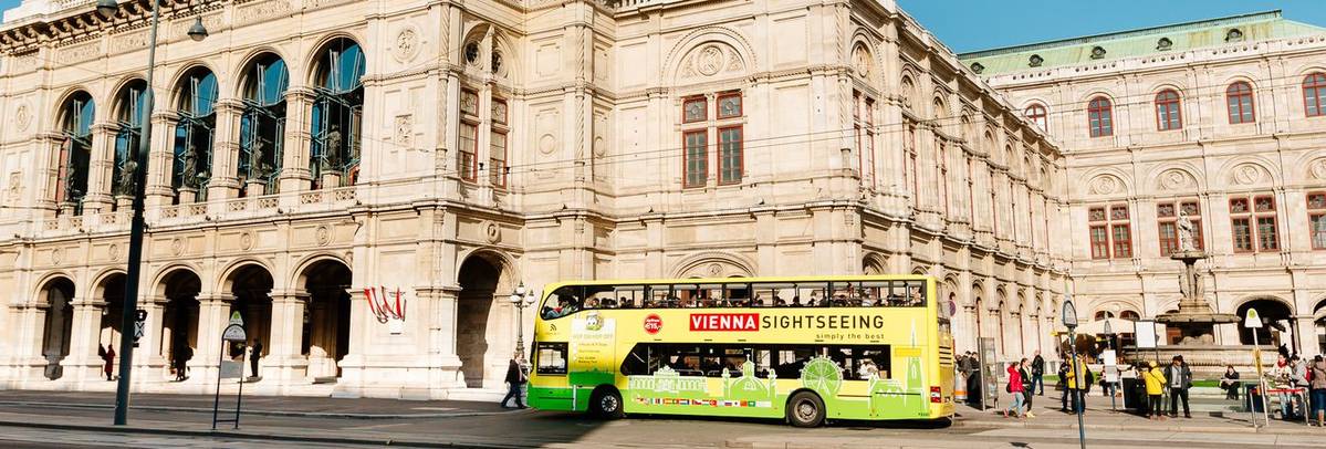 © Vienna Sightseeing Tours/Bernhard Luck