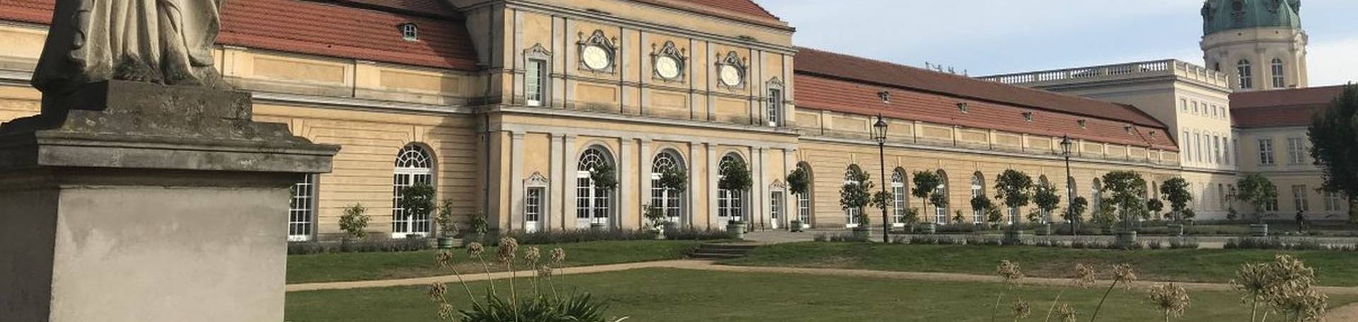 © Great Orangerie Charlottenburg Palace