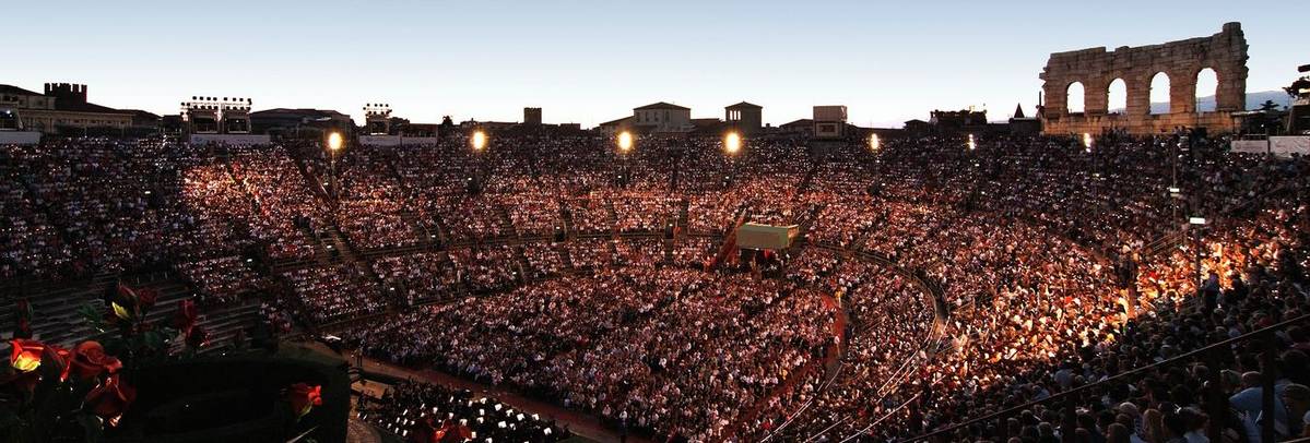 © Arena di Verona