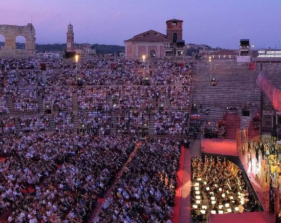 © Courtesy of Fondazione Arena di Verona